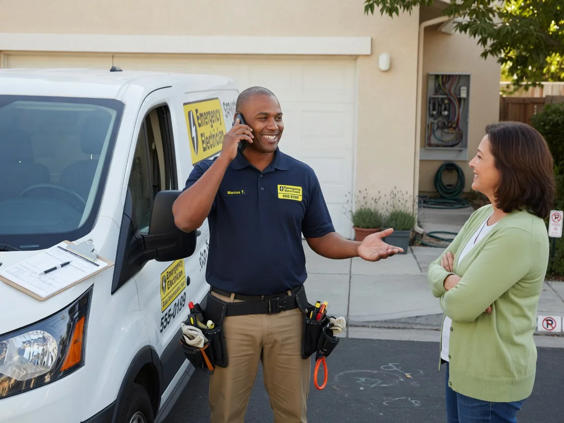 Emergency Electrician Knoxville, GA FAQs